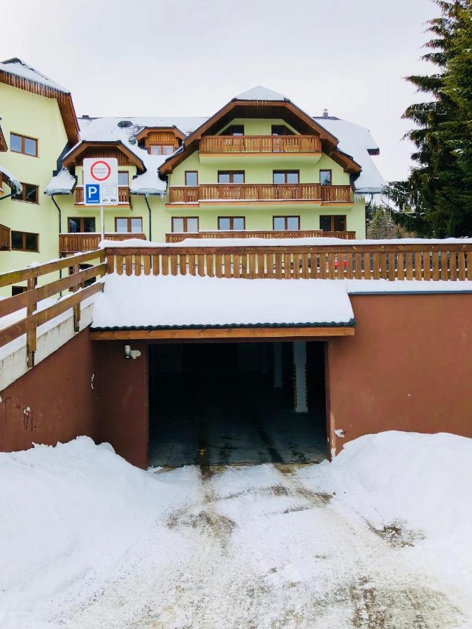 Apartmany Kamzik Donovaly Exterior foto