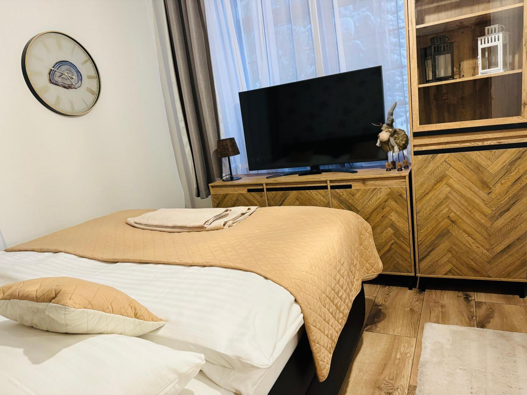 Apartmany Kamzik Donovaly Exterior foto